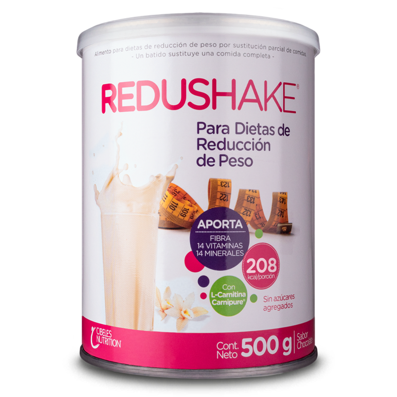 CIBELES REDUSHAKE VAINILLA 500G – CIBELES