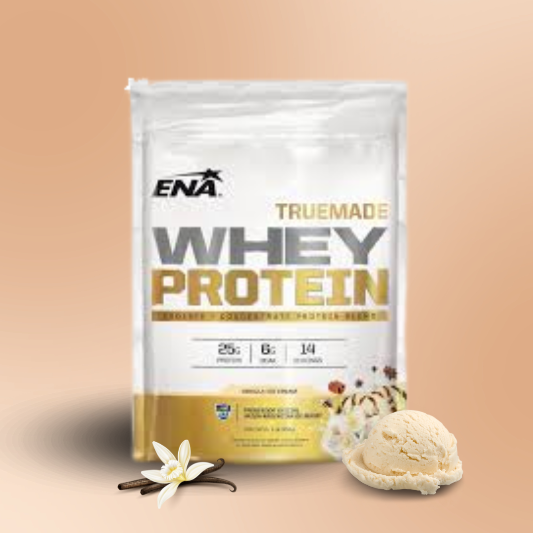 ENA WHEY TRU MADE VAINILLA 1LB – ENA