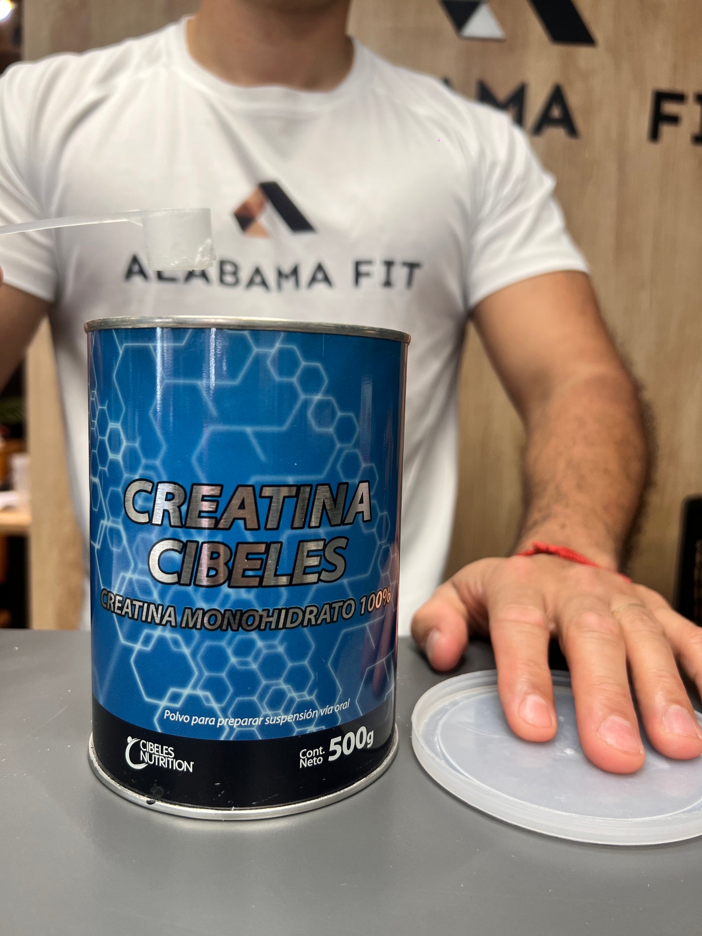 CREATINA 500 MG CIBELES – CIBELES