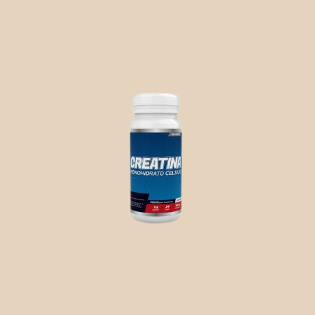 CREATINA CELSIUS X 120 G - SERVIMEDIC