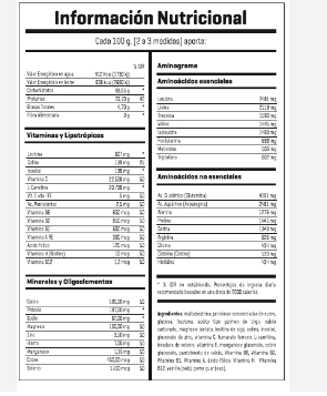 ULTRA MASS GANADOR DE PESO- VAINILLA BIG SIZE 3KG – ENA
