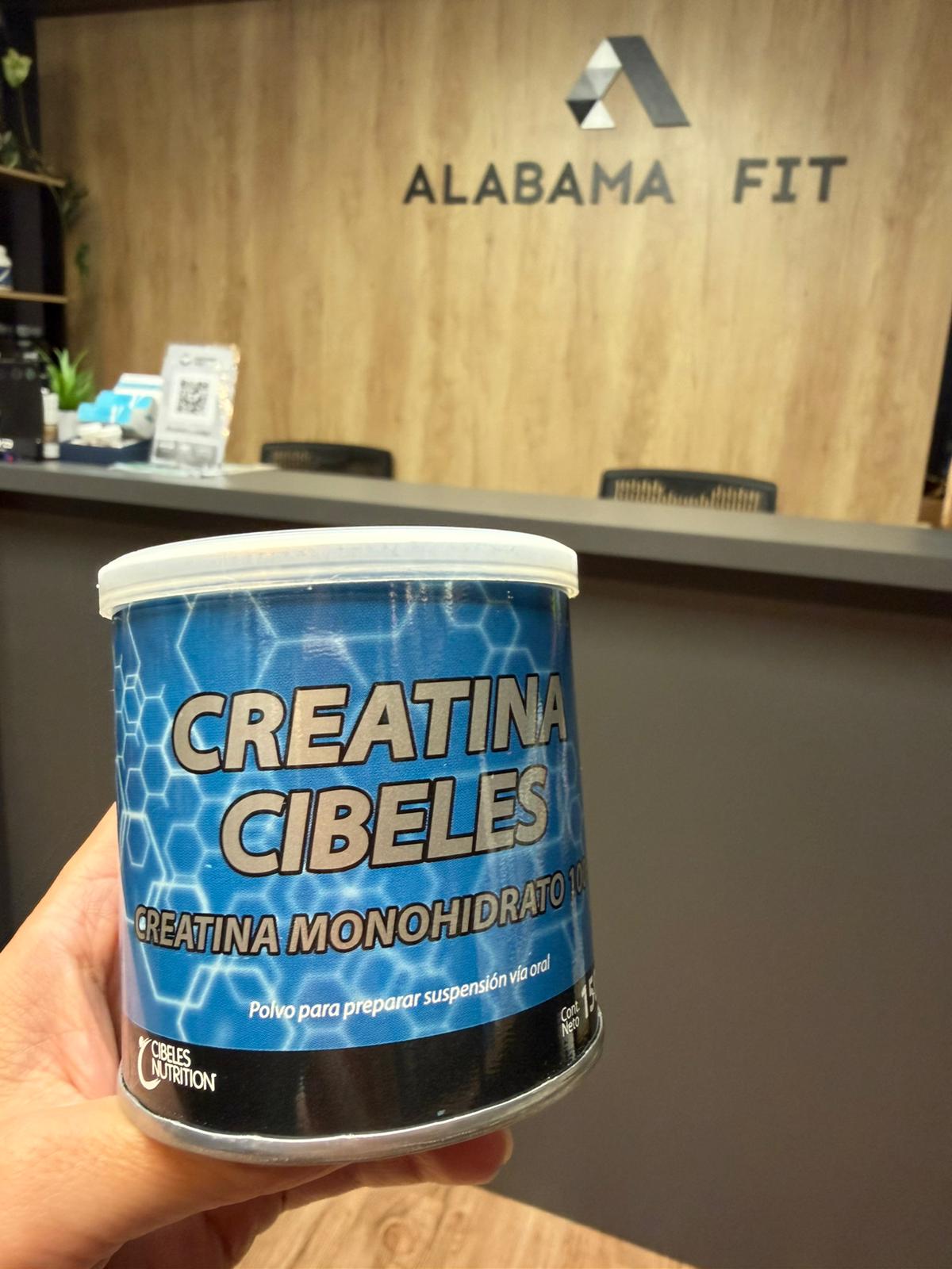 CREATINA 150 MG CIBELES – CIBELES