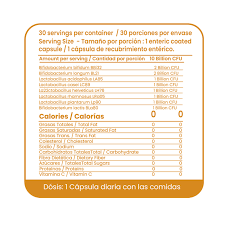 KAIA BIOTICS FLORA - QUALIVITS