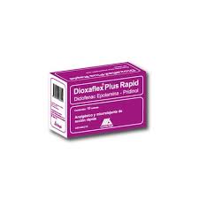Dioxaflex Plus Rapid 10 sobres