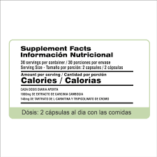 LINEMAX + L-CARNITINE 60 CAPS. - QUALIVITS