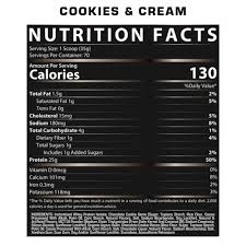 ISOFIT COOKIES & CREAM 30 SERV - NUTREX