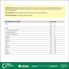 CROWN GEL NARANJA - CIBELES