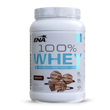 100% Whey 2Lb ENA - Chocolate