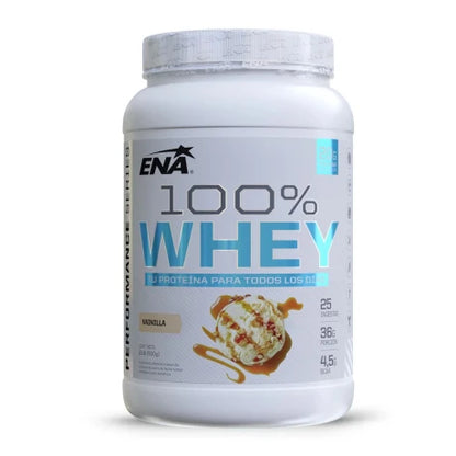100% Whey 2Lb ENA - Chocolate