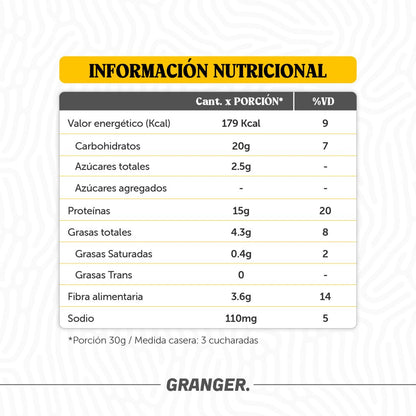 CUPCAKES CHOCOLATE - GRANGER