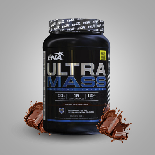 ULTRA MASS GANADOR DE PESO- CHOCOLATE 1500GR – ENA