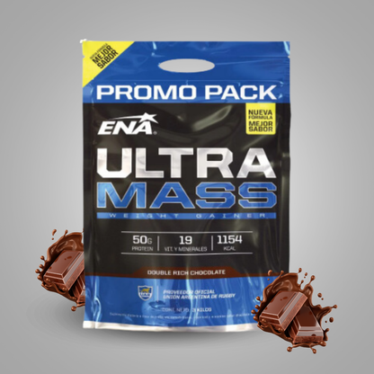 ULTRA MASS GANADOR DE PESO- CHOCOLATE BIG SIZE 3KG – ENA