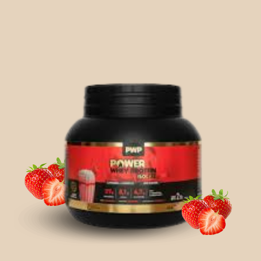 PWP WHEY PRO FRUTILLA 2LB - CIBELES