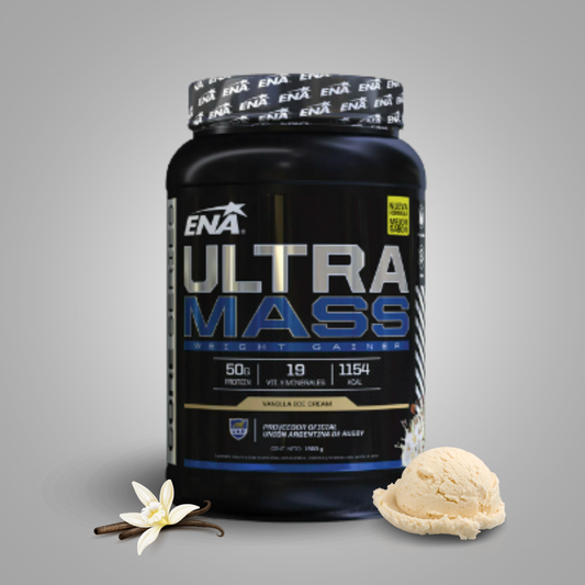 ULTRA MASS GANADOR DE PEOS- VAINILLA 1500GR – ENA