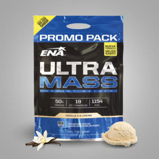 ULTRA MASS GANADOR DE PESO- VAINILLA BIG SIZE 3KG – ENA