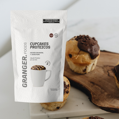 CUPCAKES CHOCOLATE - GRANGER