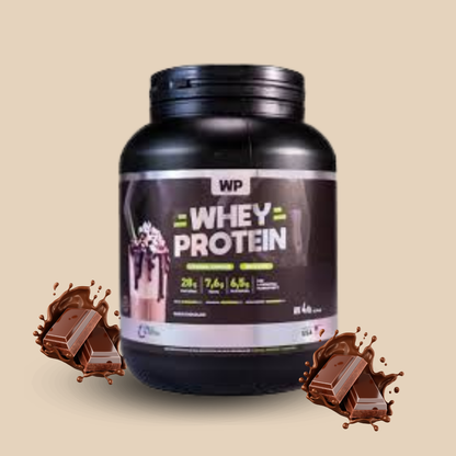 CIBELES WP WHEY PROTEIN CHOCOLATE 4LB - CIBELES
