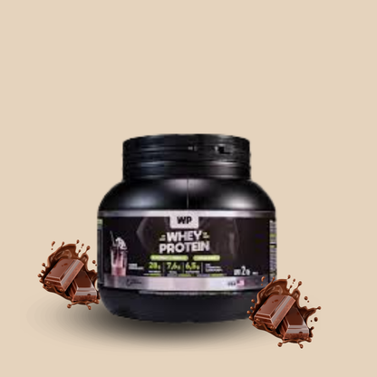 WP WHEY PROTEIN CHOCOLATE 2LB - CIBELES