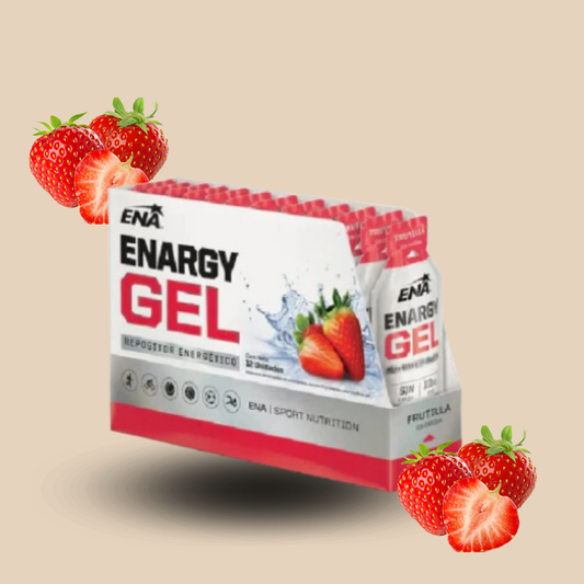 ENA GEL ENERGY FRUTILLA 32GM – ENA