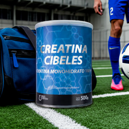 CREATINA 500 MG CIBELES – CIBELES