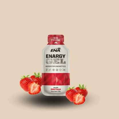 ENA GEL ENERGY FRUTILLA 32GM – ENA