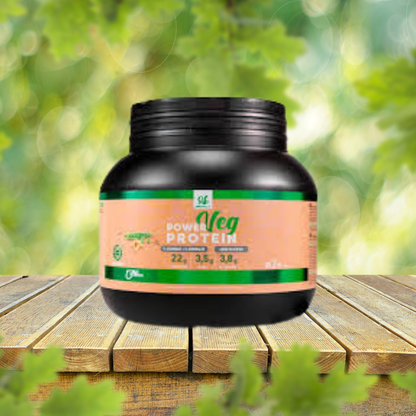 POWER VEGAN PROTEIN 2LBS - CIBELES