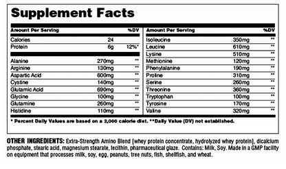 UNIVERSAL AMINO 1900 300CT – UNIVERSAL
