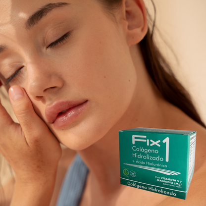 FIX 1 COLAGENO HIDROLIZADO 200G - FIX 1
