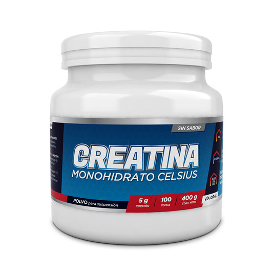 CREATINA CELSIUS X 400 G - SERVIMEDIC