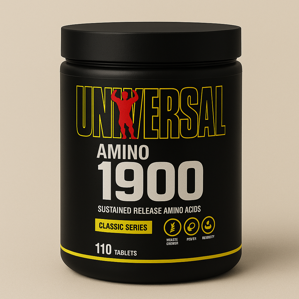 UNIVERSAL AMINO 1900 300CT – UNIVERSAL