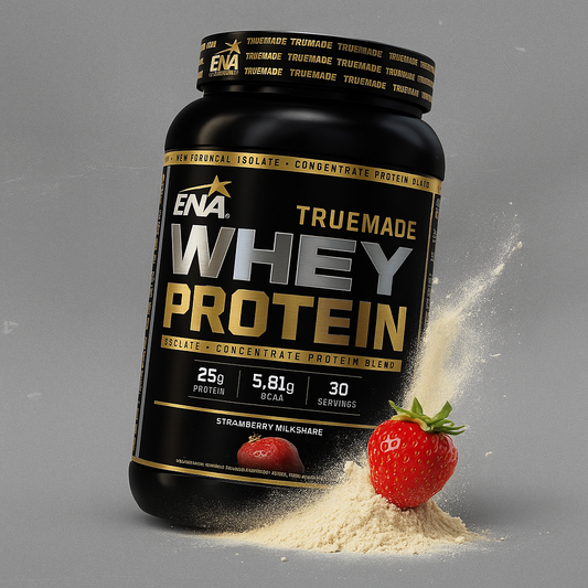 ENA WHEY TRUE MADE FRUTILLA 2LB – ENA