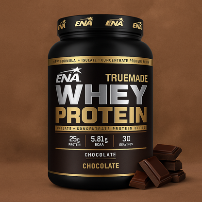 ENA WHEY TRUE MADE CHOCOLATE 2LB – ENA