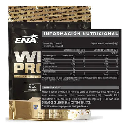 ENA WHEY TRUE MADE VAINILLA 5LB – ENA