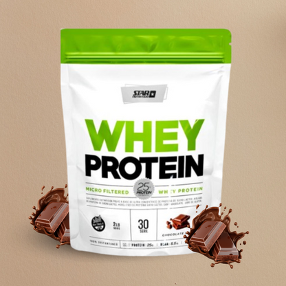 WHEY PROTEIN STAR NUTRITION 3 KG CHOCOLATE – STAR NUTRITION