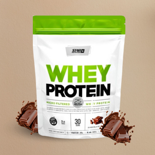 WHEY PROTEIN STAR NUTRITION 3 KG CHOCOLATE – STAR NUTRITION