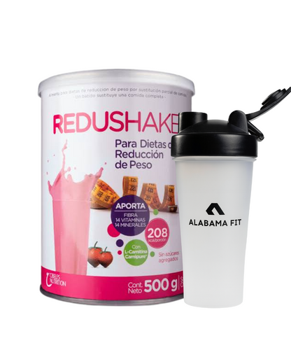 REDUSHAKE  500G + Vaso Mezclador