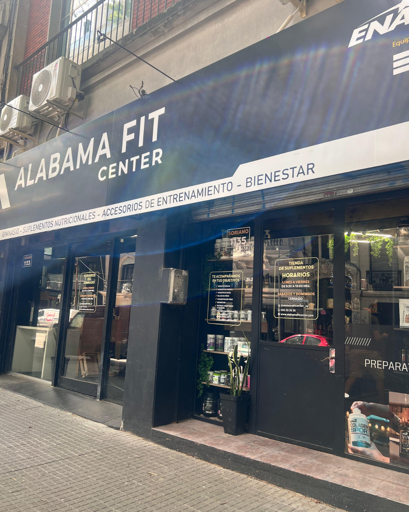 Alabama Fit Suplementos