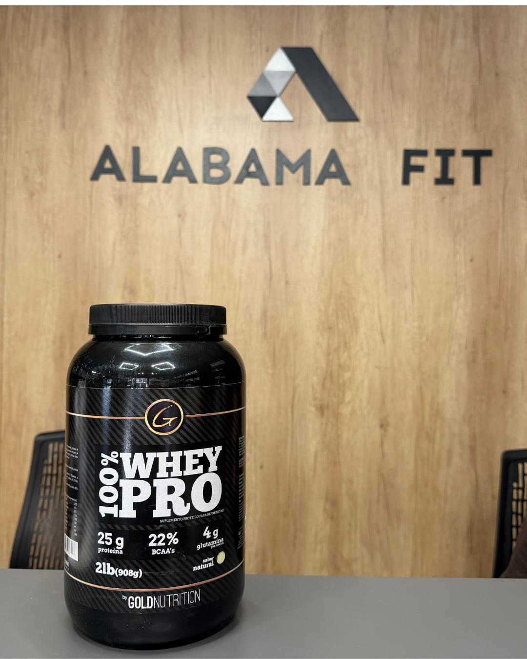 GOLD NUTRITION WHEY PRO NATURAL 2LB – GOLD NUTRITION