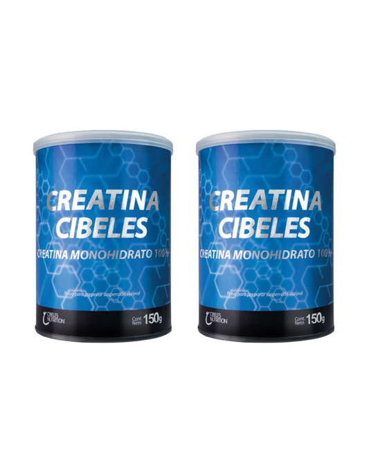 Pack x 2 Creatina Cibeles