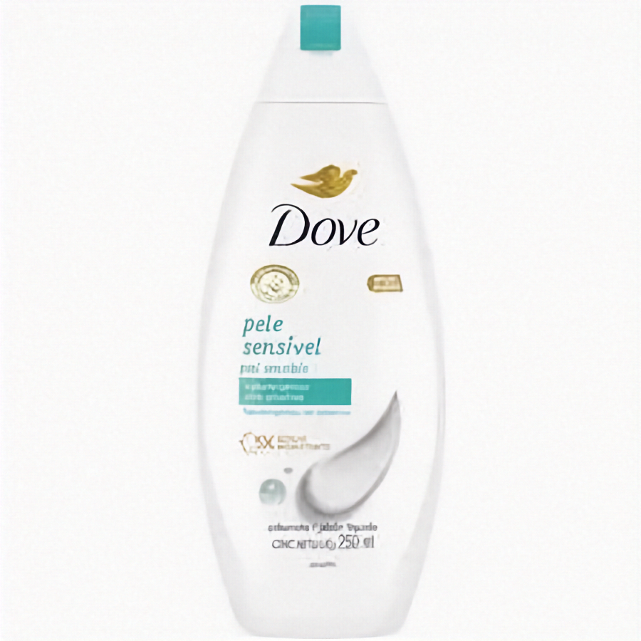 Gel de Ducha Dove. 250ml