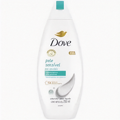 Gel de Ducha Dove. 250ml