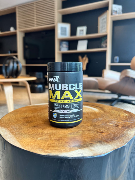 ENA MUSCLE MAX 90CT - ENA