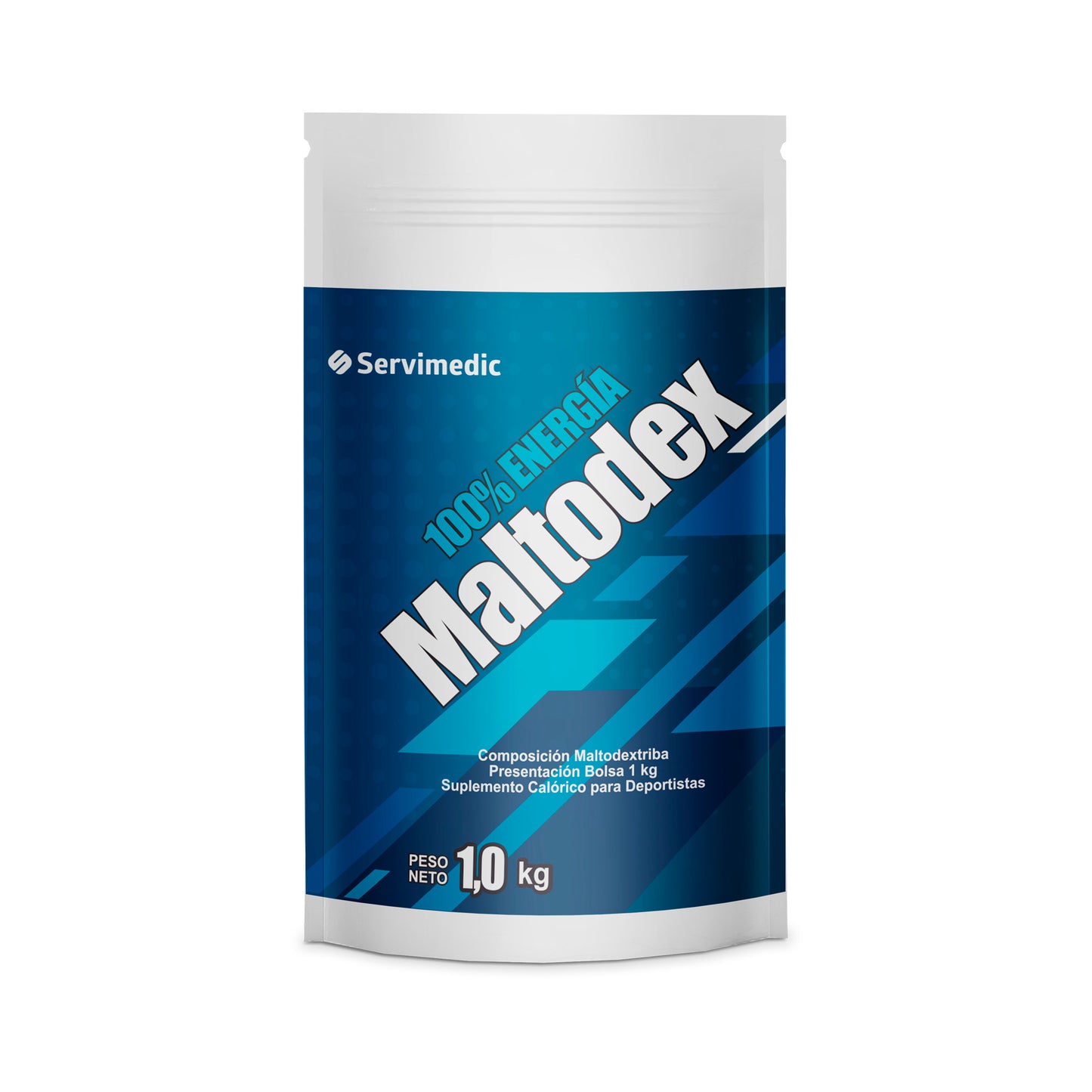MALTODEXTRINA 1KG - SERVIMEDIC