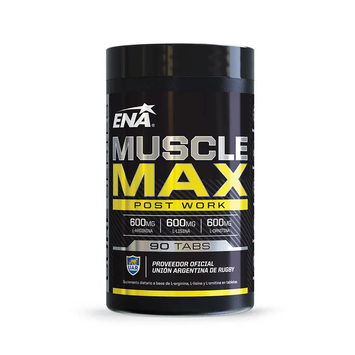 ENA MUSCLE MAX 90CT - ENA