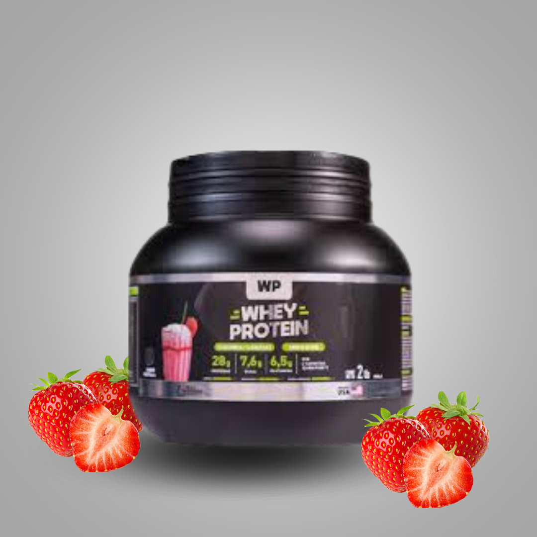 CIBELES WP WHEY PROTEIN FRUTILLA 2LB – CIBELES