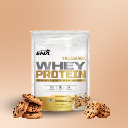 ENA WHEY TRUE MADE COOKIES AND CREAM 1LB – ENA