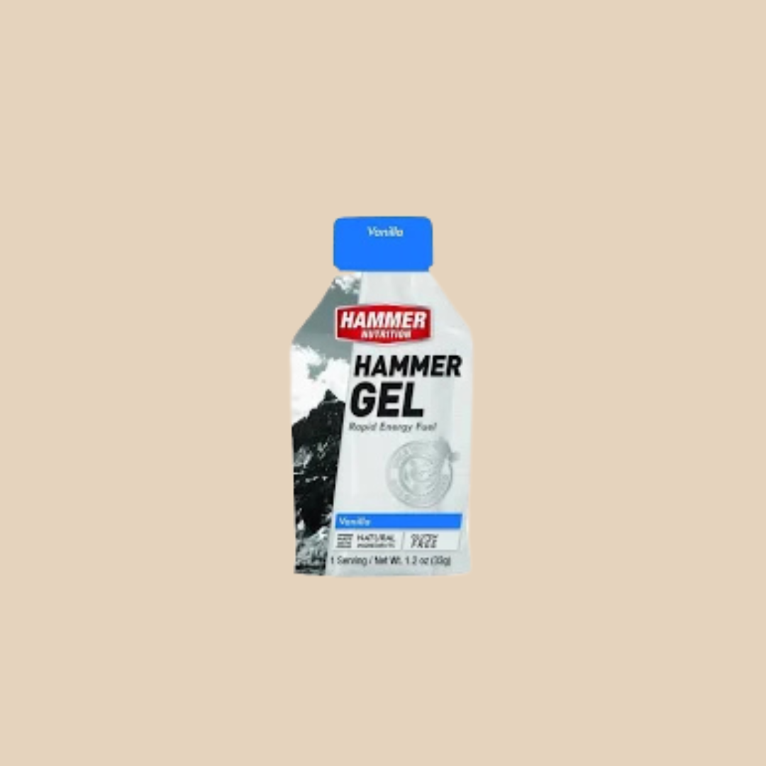 HAMMER GEL VAINILLA - HAMMER