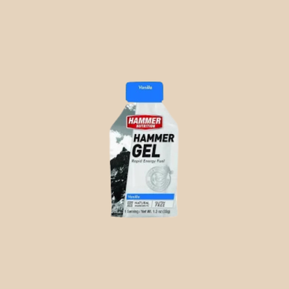 HAMMER GEL VAINILLA - HAMMER