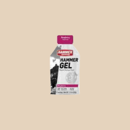 GEL FRAMBUESA - HAMMER