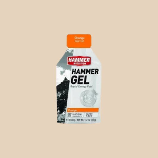 GEL NARANJA - HAMMER
